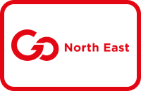We work with Go North East