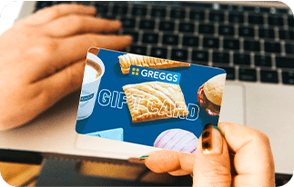 Greggs Gift Cards